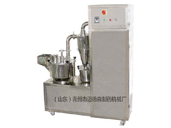 中藥粉碎機保養環節不能少